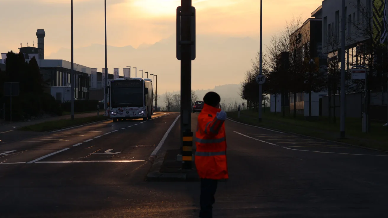 Organisation der Verkehrskadetten Luzern
